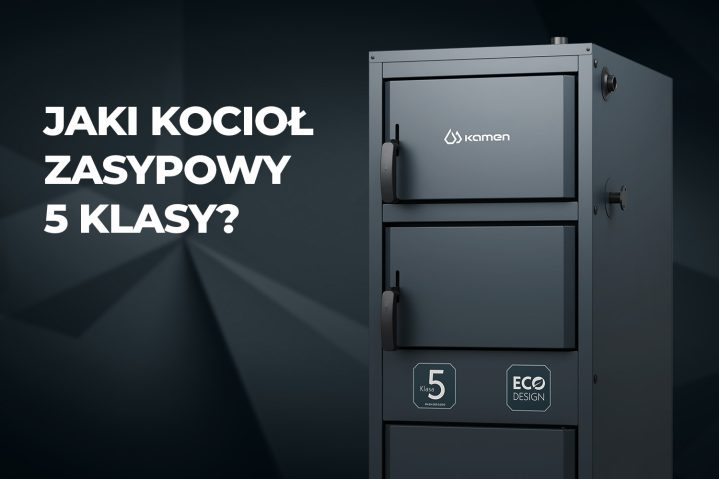 Jaki kocioł zasypowy 5 klasy?
